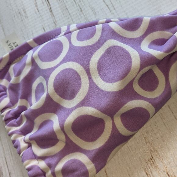 Victoria's Secret string bandeau bikini top small - Picture 3 of 3